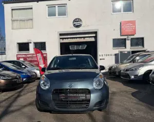Suzuki Alto -Club*AUTOMATIK*KLIMA*2.HAND*4-TÜRER* Bild 2