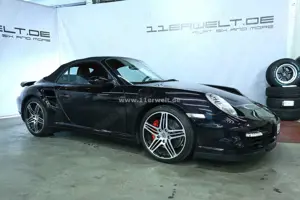 Porsche 997 Turbo Bild 4