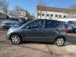 Suzuki Alto -Club*AUTOMATIK*KLIMA*2.HAND*4-TÜRER* Bild 4