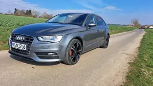 Audi A3 2.0 TDI Sportpack Amibtion