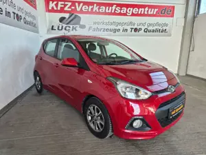 Hyundai i10 FIFA World Cup Edition, inkl. Garantie