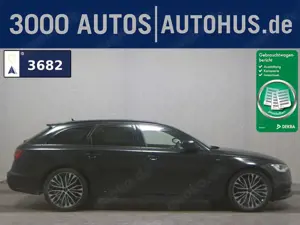 Audi A6 Avant 3.0 TDI Qu. Comp. Leder Xenon Bose RFK