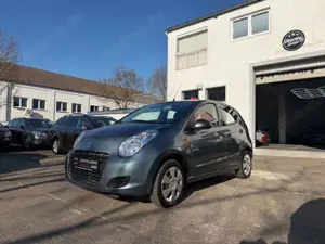 Suzuki Alto -Club*AUTOMATIK*KLIMA*2.HAND*4-TÜRER* Bild 3