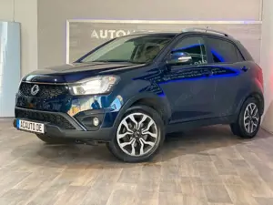 SsangYong Korando Sapphire 4x2+AHK+Leder+NAVI+RFK
