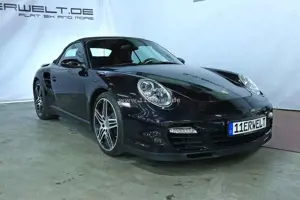 Porsche 997 Turbo Bild 3