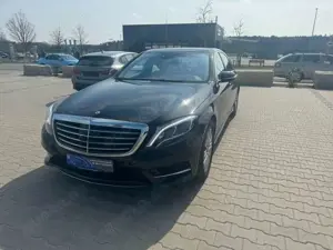 Mercedes-Benz S 350 d BlueTec Limousine 4Matic Lang, AMG-Line