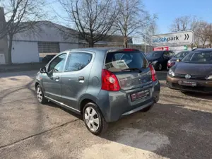 Suzuki Alto -Club*AUTOMATIK*KLIMA*2.HAND*4-TÜRER* Bild 5