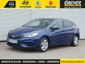 Opel Astra Astra 1.2 Turbo Elegance Kamera/LED/Klima/LM Navi