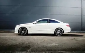 Mercedes-Benz E 350 E 350 CDI BlueEfficiency (207.322)