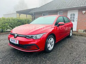 Volkswagen Golf VIII Variant 1.0 eTSI/DSG/ACC/Totwink/Navi