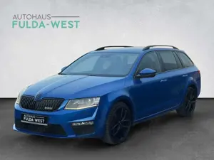 Skoda Octavia Combi RS DSG BiXenon Standhzg Kamera AHK