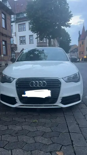 Audi A1 Ambition