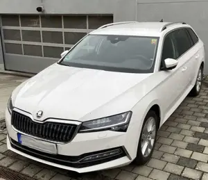 Skoda Superb Superb Combi 1.4 TSI iV DSG Style