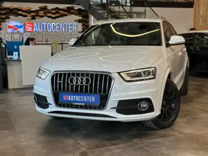 Audi Q3 2.0 TDI quattro *AHK*Xenon*Sline*