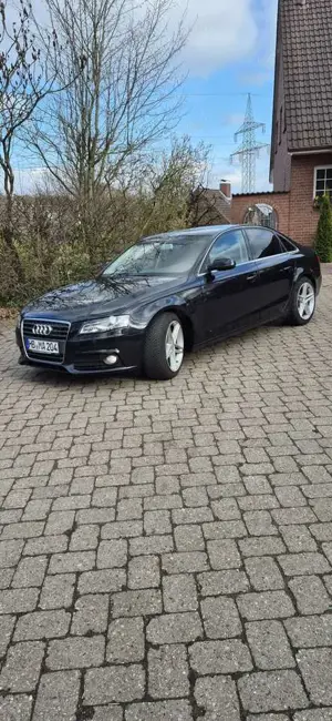 Audi A4 Avant 2.0 TDI DPF quattro S line Sportpaket (plus)