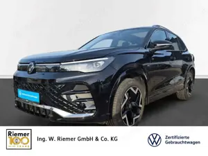 Volkswagen Tiguan R-Line 2,0 TDI DSG 4Motion AHK Panorama