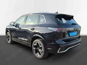 Volkswagen Tiguan R-Line 2,0 TDI DSG 4Motion AHK Panorama Bild 2