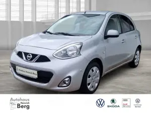 Nissan Micra 1.2 DIG-S N-Tec Navi Klimaautom DAB SHZ Temp Tel.-