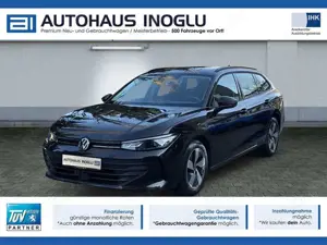 Volkswagen Passat 1.5 eTSI OPF DSG Navi+LED+Lenk/SHZ+R-Kam+DAB+