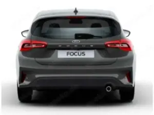Ford Focus Titanium Edition EasyPark+Allwetterreifen+Tempomat Bild 4