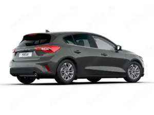 Ford Focus Titanium Edition EasyPark+Allwetterreifen+Tempomat Bild 5