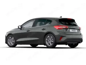 Ford Focus Titanium Edition EasyPark+Allwetterreifen+Tempomat Bild 3