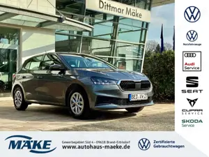 Skoda Fabia Ambition 1.0 TSI DSG AHZV SHZ LED GRA APP