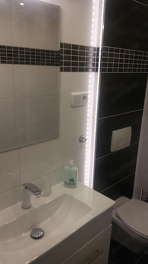 Möblierte Einzimmerwohnung