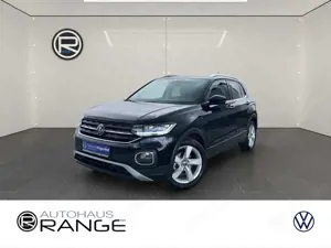 Volkswagen T-Cross 1.0 TSI Style *KAMERA SHZ AHK*