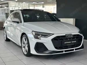Audi A3 Sportback S-LINE KAM PANO LED SONOS