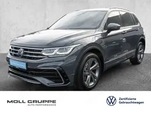 Volkswagen Tiguan 1.4 eHybrid DSG R-Line ACC AHK AUT Matrix