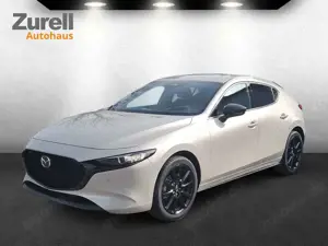 Mazda 3 2.5L e-SKYACTIV G 140ps Homura