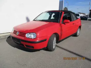 Volkswagen Golf Cabriolet Golf III Cabrio 1.8