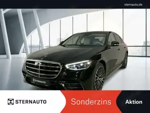 Mercedes-Benz S 450 S 450 d 4M AMG Night Standh HAL Chauffeur Pano++