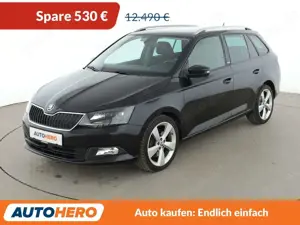 Skoda Fabia 1.2 TSI Joy Aut.*NAV*TEMPOMAT*PDC*SHZ*BLUETOOTH*