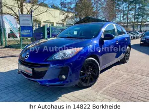 Mazda 3 Lim. Kenko|SHZ|GRA|PDC|