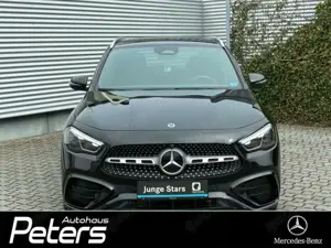 Mercedes-Benz GLA 220 GLA 220 d 4M AMG AHK/Multibeam/Distr/Pano/19" Navi Bild 2