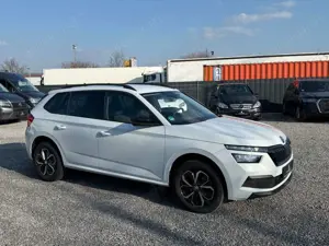 Skoda Kamiq Ambition Bild 3