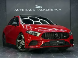 Mercedes-Benz A 220 A220*4M*A45*AMG*HEADUP*PANO*MEMORY*BURM*360°ACC