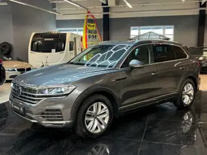 Volkswagen Touareg Atmosphere 4Motion virtual Memory AHK