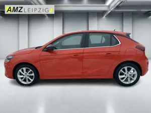 Opel Corsa F 1.2 Elegance *der perfekte Stadtflitzer* Bild 2