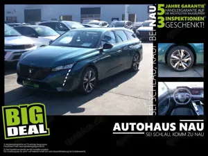 Peugeot 308 SW Active Pack PHEV 180 Anhängerkupplung! Bild 1