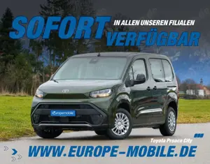 Toyota Proace City Verso COMFORT L1 1.2T 81 kW 6MT (Lager) LE...