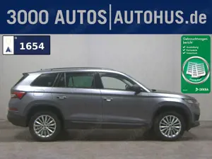 Skoda Kodiaq 1.5 TSI Ambition Navi LED DC RFK AHK