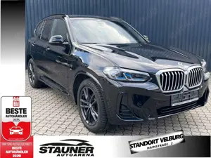 BMW X3 xDrive 20d M SPORT /AHK/HarmKard/Laser/HeadUp