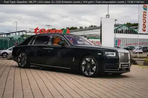 Rolls-Royce Phantom EWB+4-SEATS+BESPOKE+SHOOTING STAR+FOOT REST Bild 5