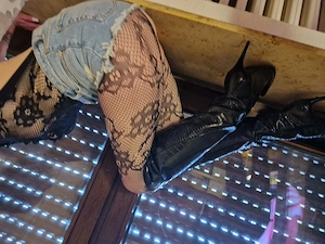 Lady Verena für Herren Ü-50-Jährige 