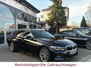 BMW 320 d Sport Line*Panorama*LED*Apple-Car*AHK*
