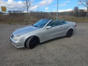 Mercedes-Benz CLK 320 Cabrio Avantgarde TÜV NEU 03/2028