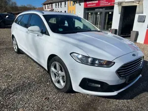 Ford Mondeo Turnier Business Edition Bild 2